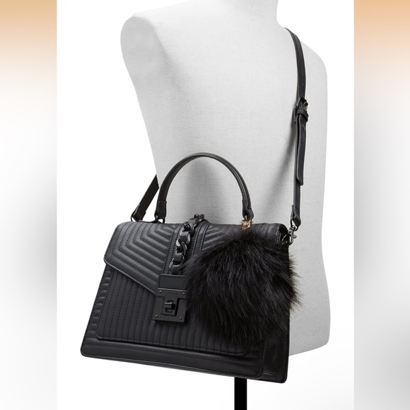 NEW ALDO Women’s Jerilini Crossbody/ Hand Bag - Picture 4 of 4